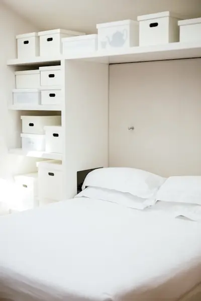 Duvets & Bulky Items