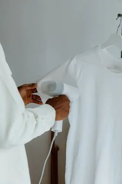 Wash & Iron